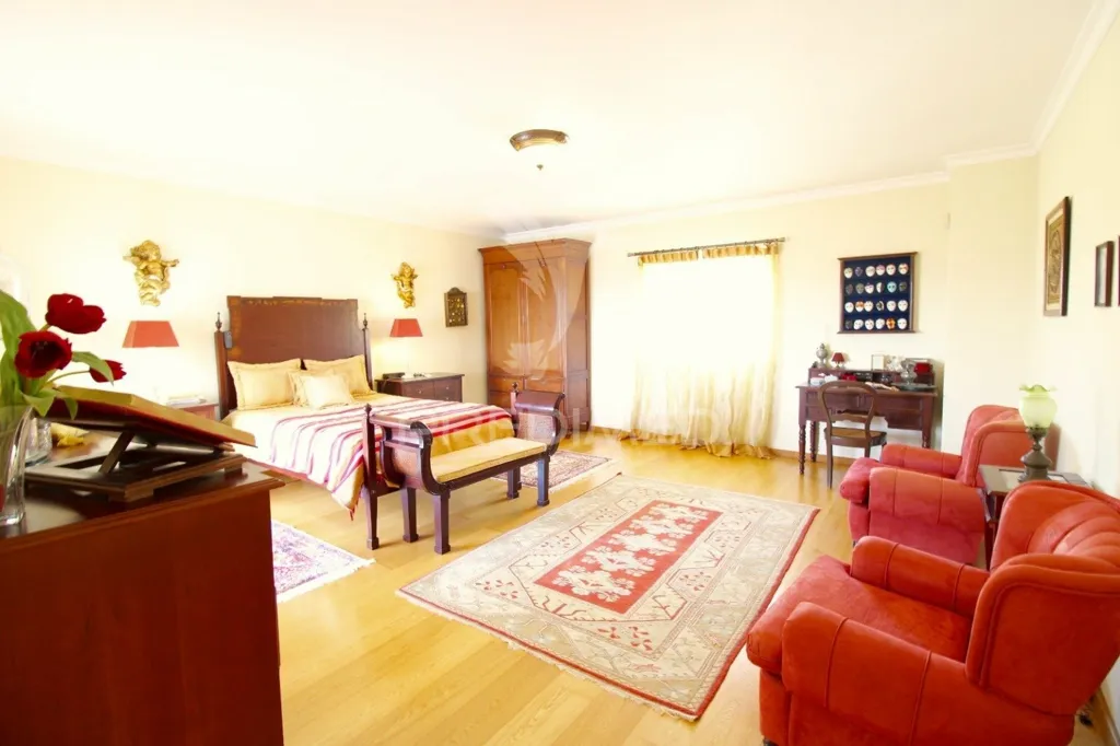 Chambres - House with Pool in Proximity to Faro