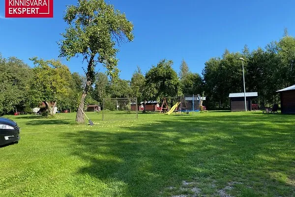 Jardin - Terrain à Tori vald