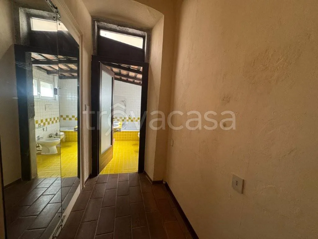 Entrée - Apartment with Panoramic View in Trieste