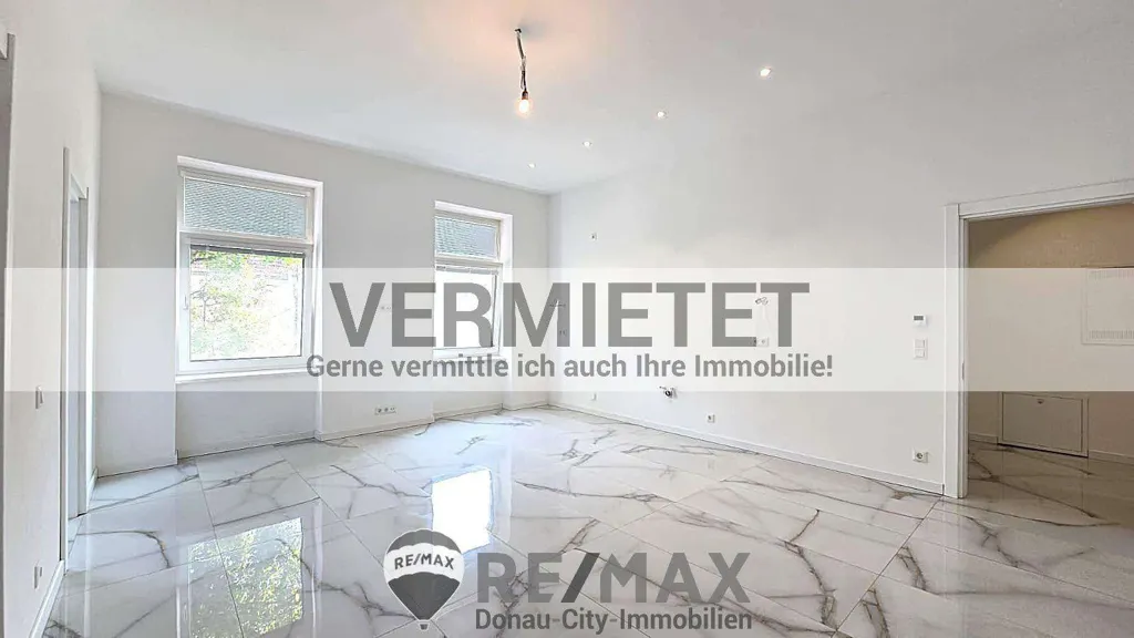 Toad - Modernised 3-Room Apartment in Tulln