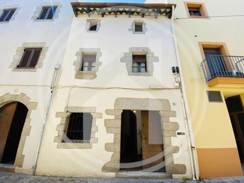 Extérieur - Historic House with Garden in Cardedeu Centre