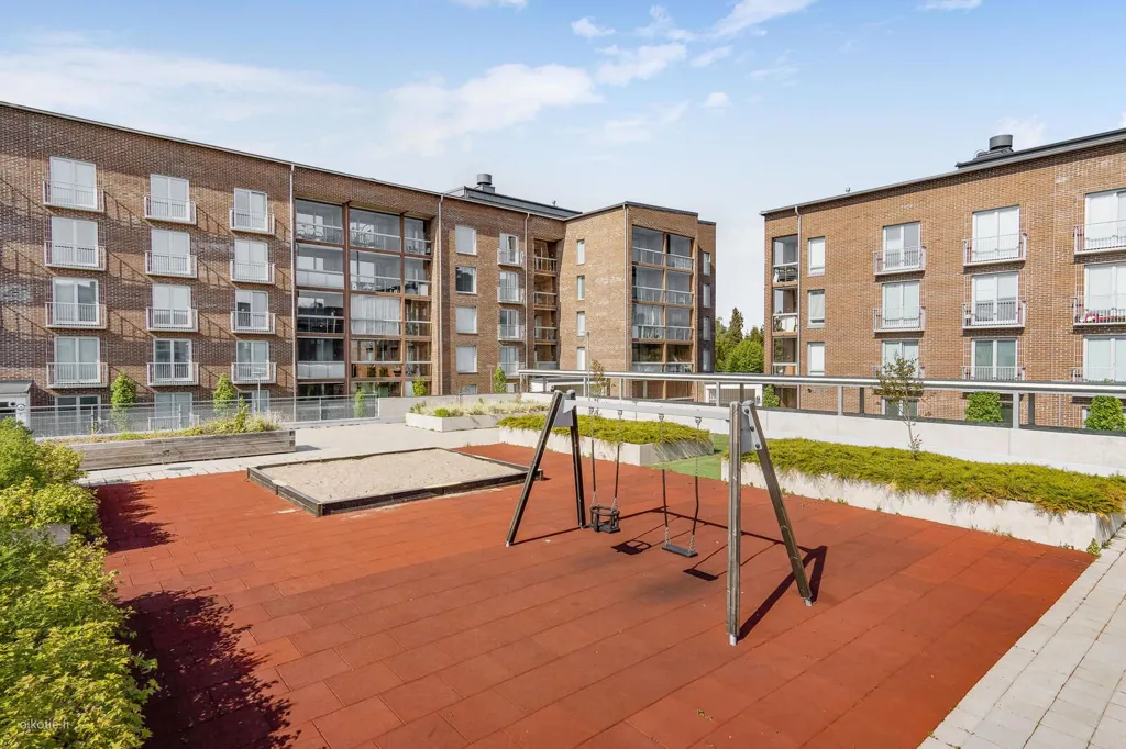 Aed - Modern Loft with Balcony in Oulu