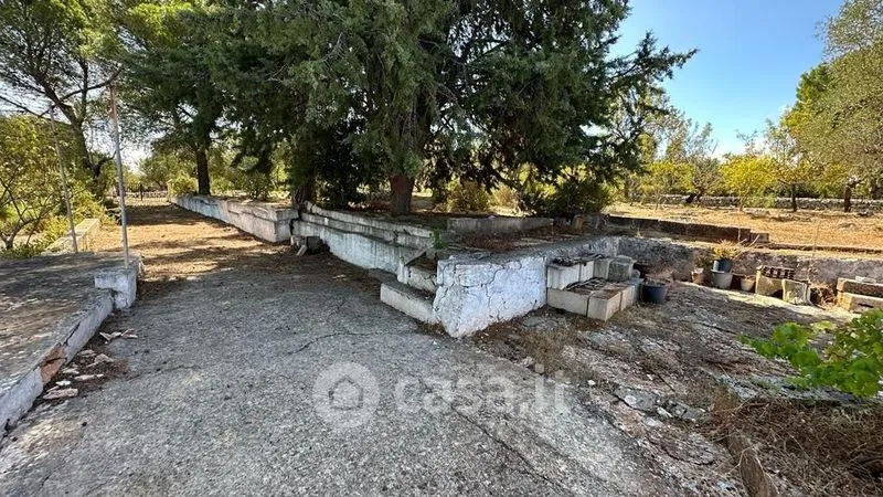 Jardin - Rustic Casale with Pool in Ostuni