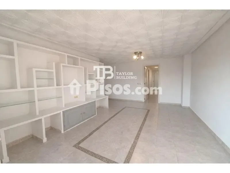 Séjour - Apartment with Balcony in Son Oliva, Palma