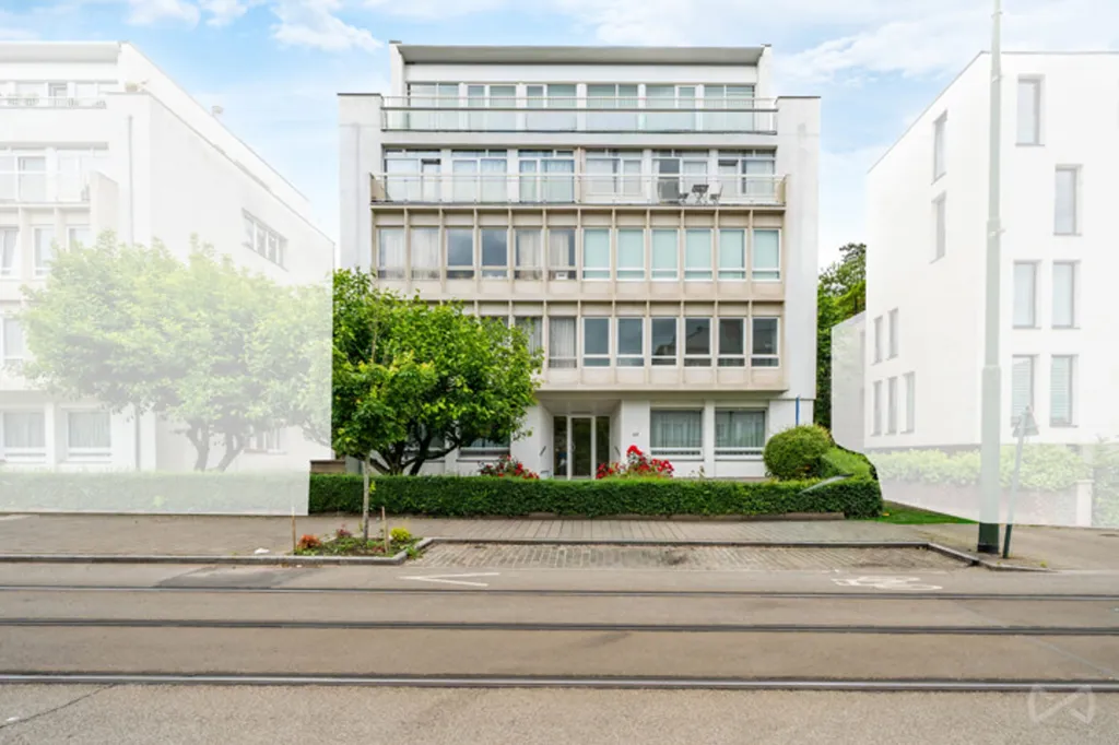 Extérieur - Appartement 2 Chambres avec Bureau près du Bois de la Cambre