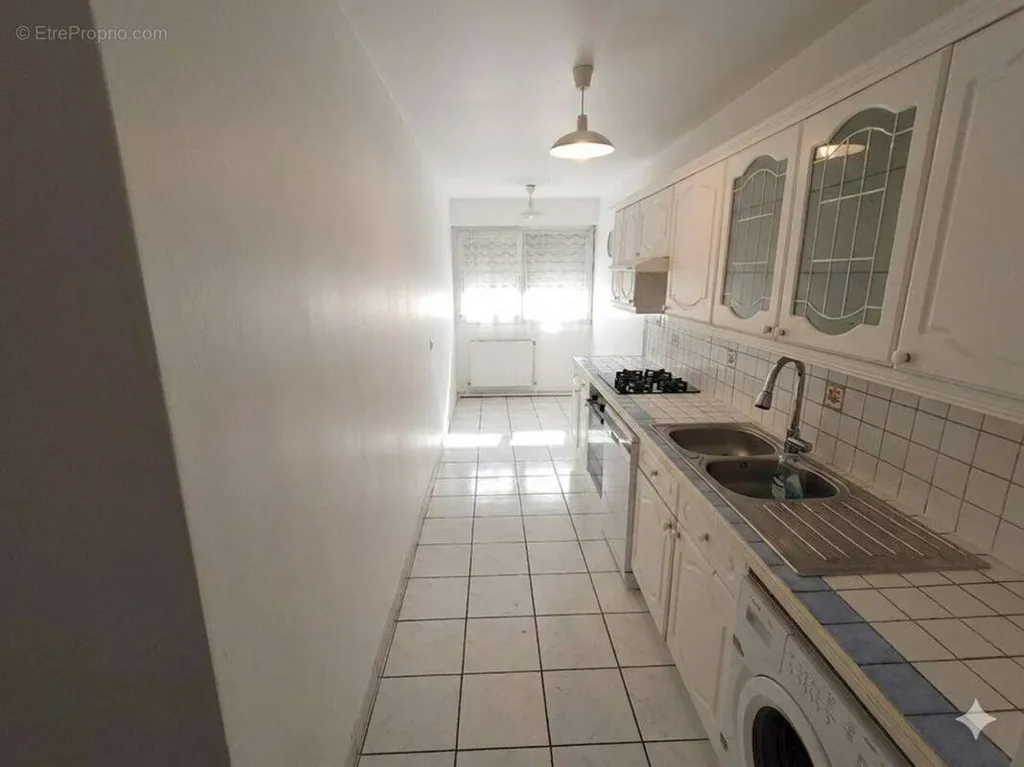 Appartement 3 pièces à Villeurbanne