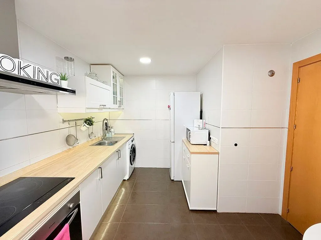 Cuisine - Duplex with Garage in Esquivias