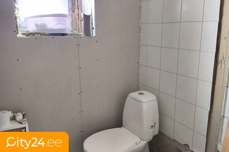 5-toaline maja asukohas Kohtla-Järve linn