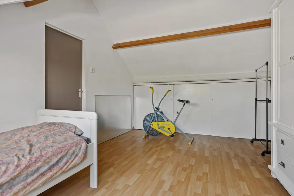 Bedrooms - 6-room house in Boxtel