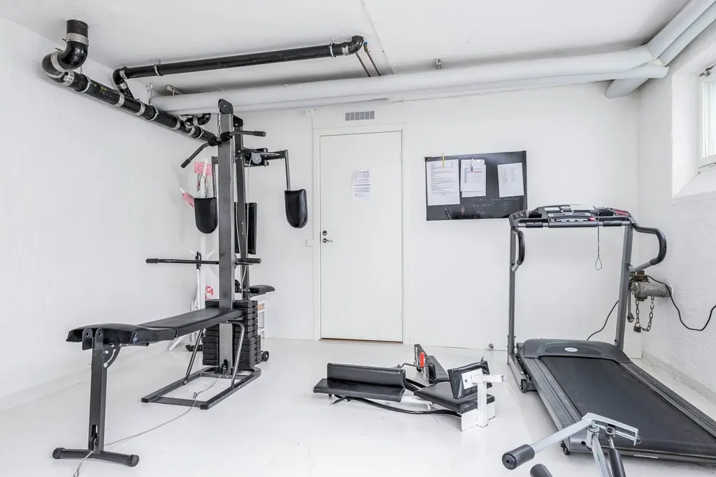 Toad - Modern Flat with Gym in Linköping