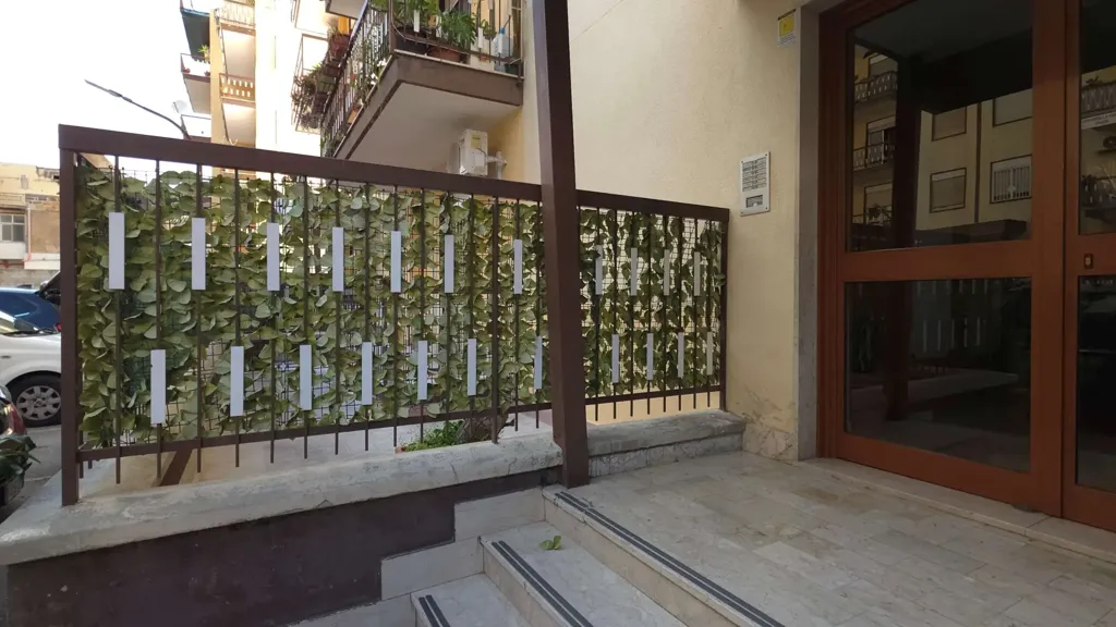 Esik - Rented Apartment with Terrace in Palermo