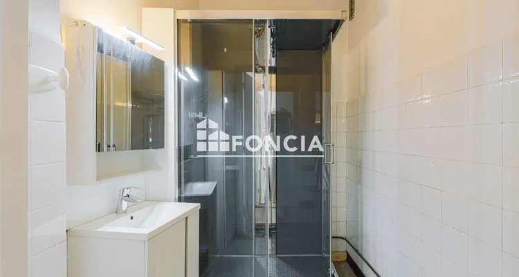 2-room apartment in Grenoble