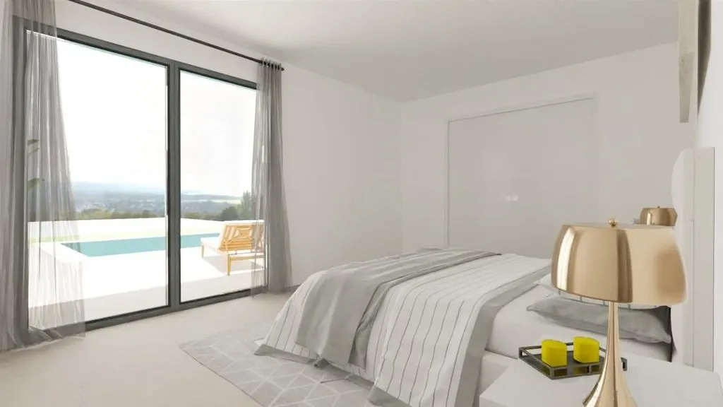 Chambres - Luxury Villa with Pool in Monforte del Cid