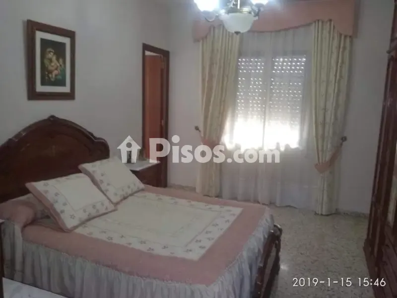 Chambres - Ground Floor Flat with Private Garage in Posadas