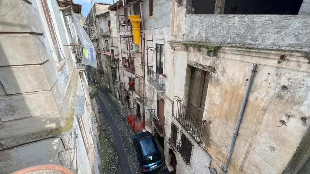 Jardin - Apartment with Balconies in Cosenza Centre