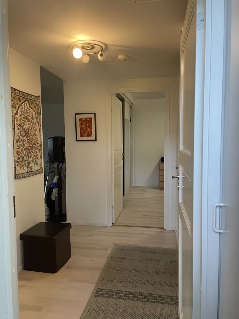 Ingresso - Spacious Apartment with Garden in Tikkurila, Helsinki