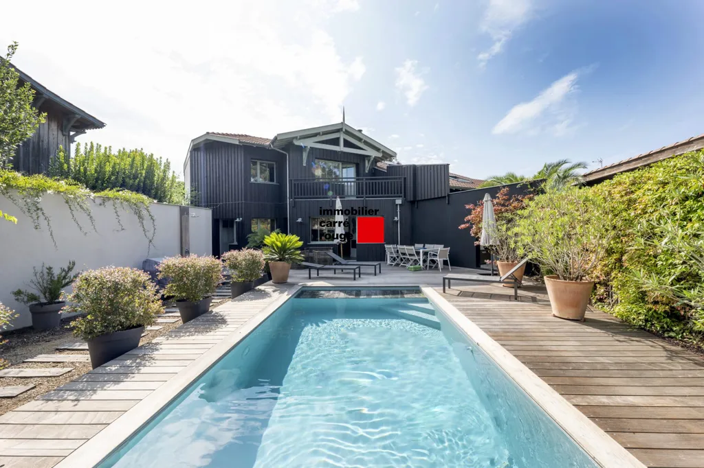 Bassein - Renovated Villa with Pool in Cap Ferret Centre