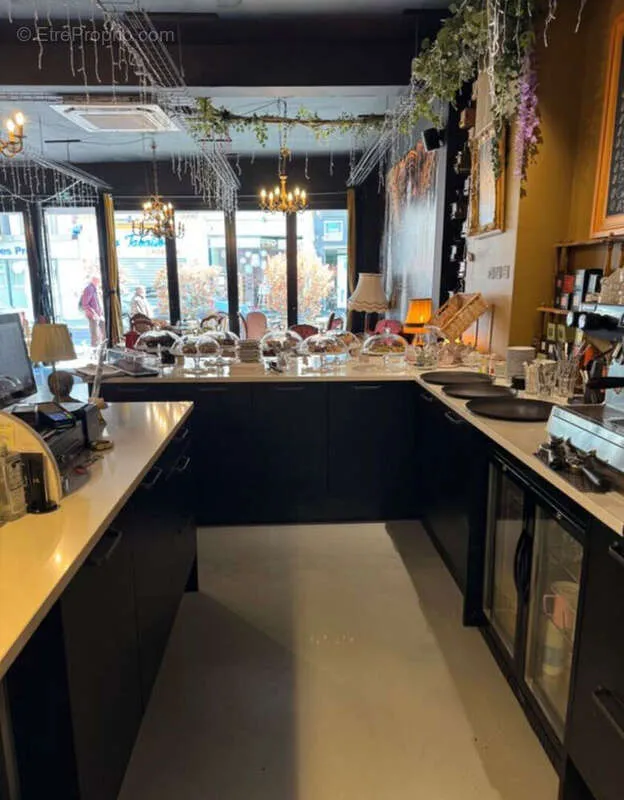 Toad - Coffee Shop with Premium Location in Saint-Avold Centre