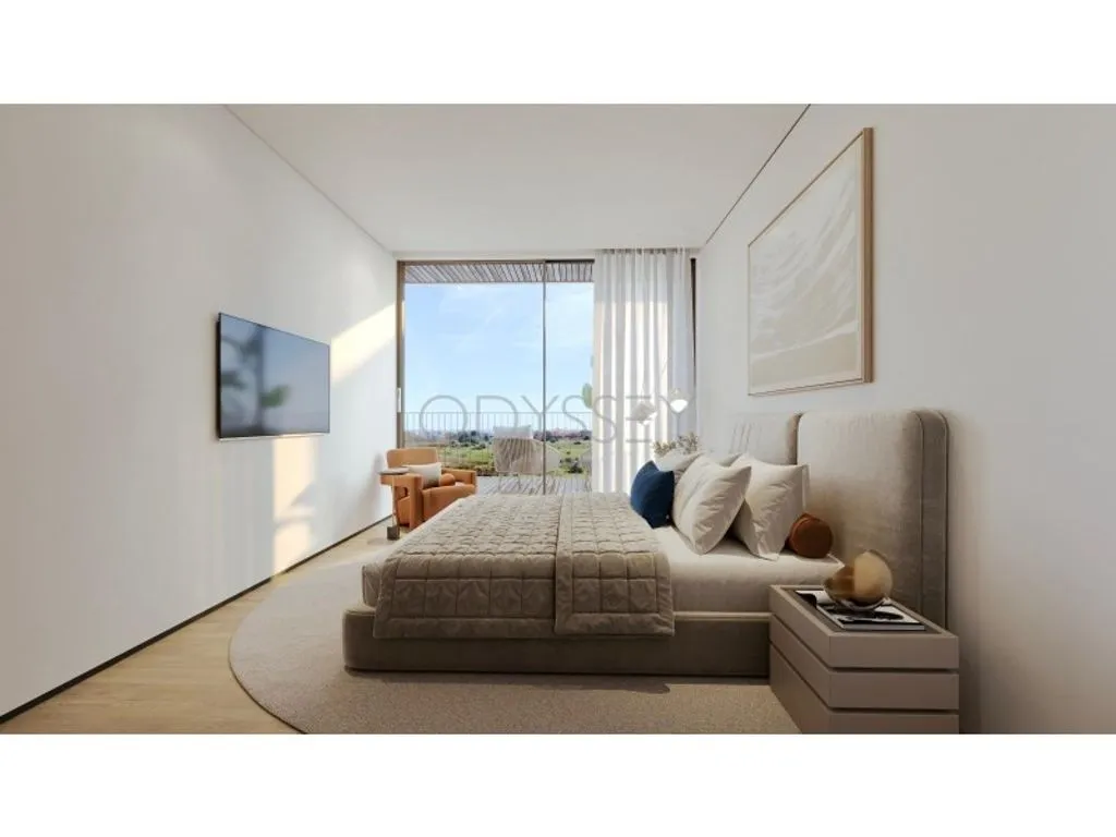 Chambres - Luxury Apartments with Rooftop Pools in Vilamoura