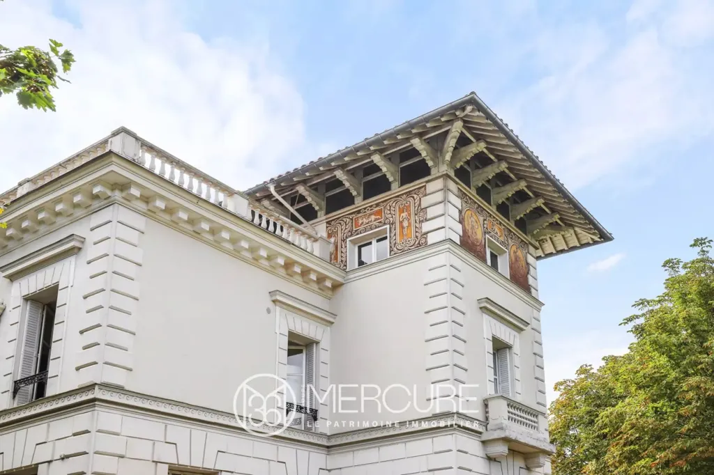 Esterno - Florentine Villa with Garden in Maisons-Laffitte