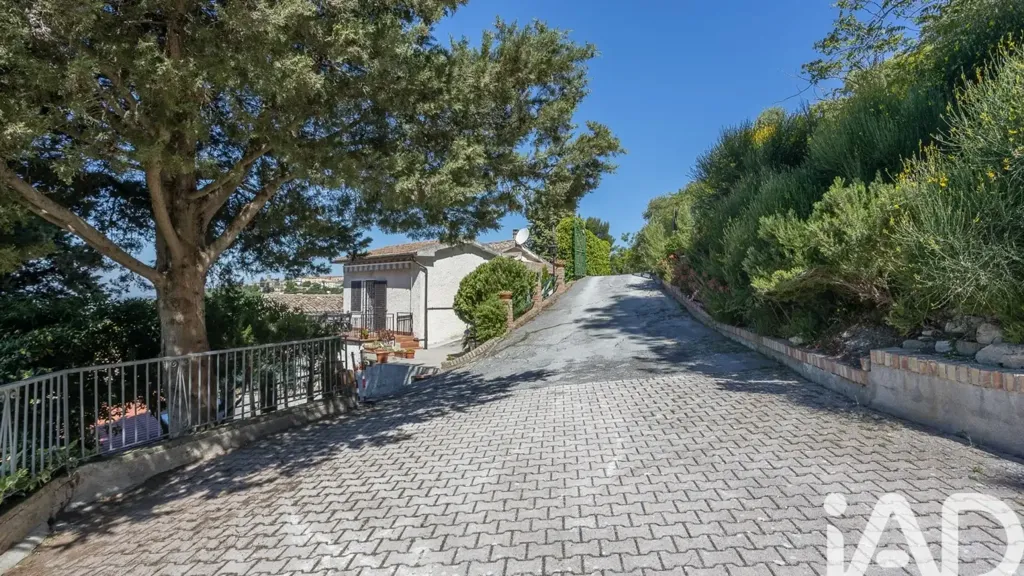 Extérieur - Rustic Villa with Panoramic Views in Massignano