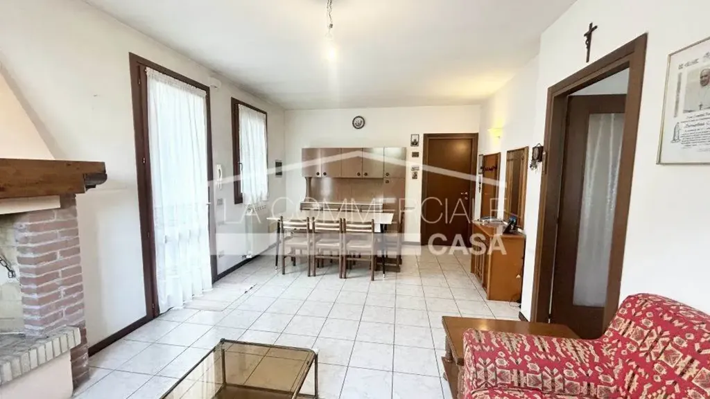 Elutuba - Bifamiliar Villa in Mazzocco, Mogliano Veneto
