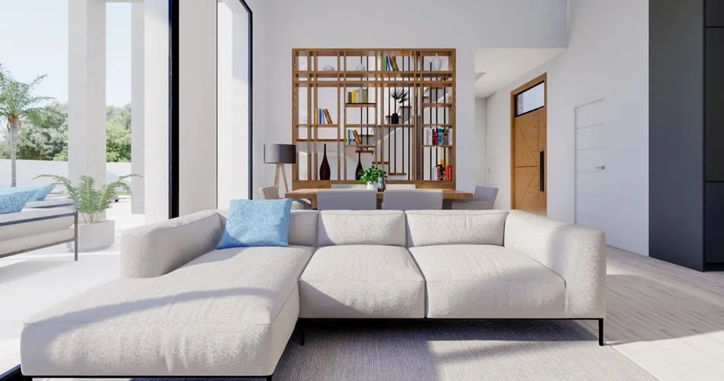 Elutuba - Luxury Villa with Sea Views in Finestrat