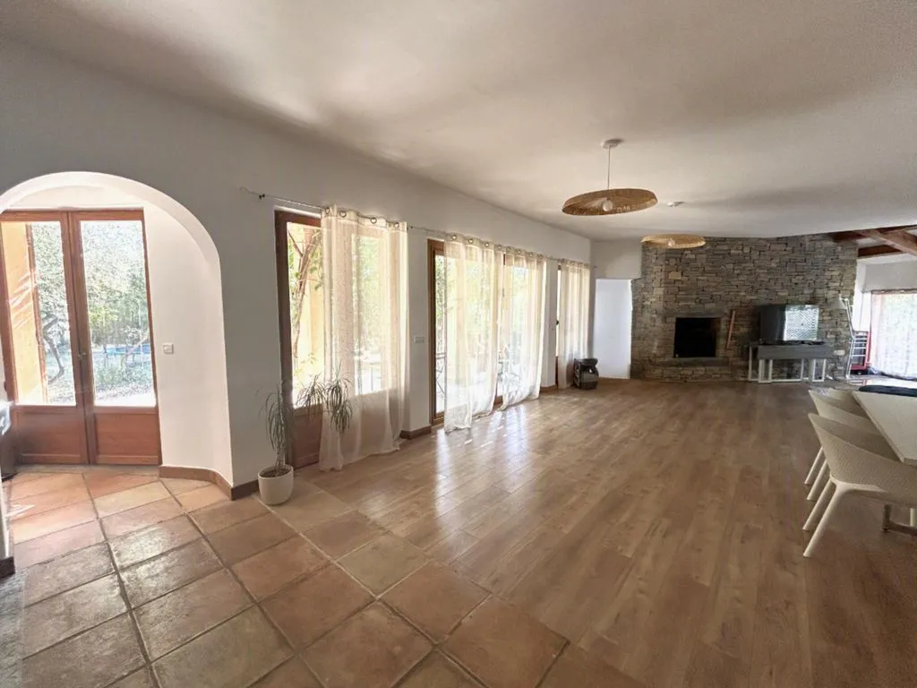 Soggiorno - Luxury House with Garden near Montpellier
