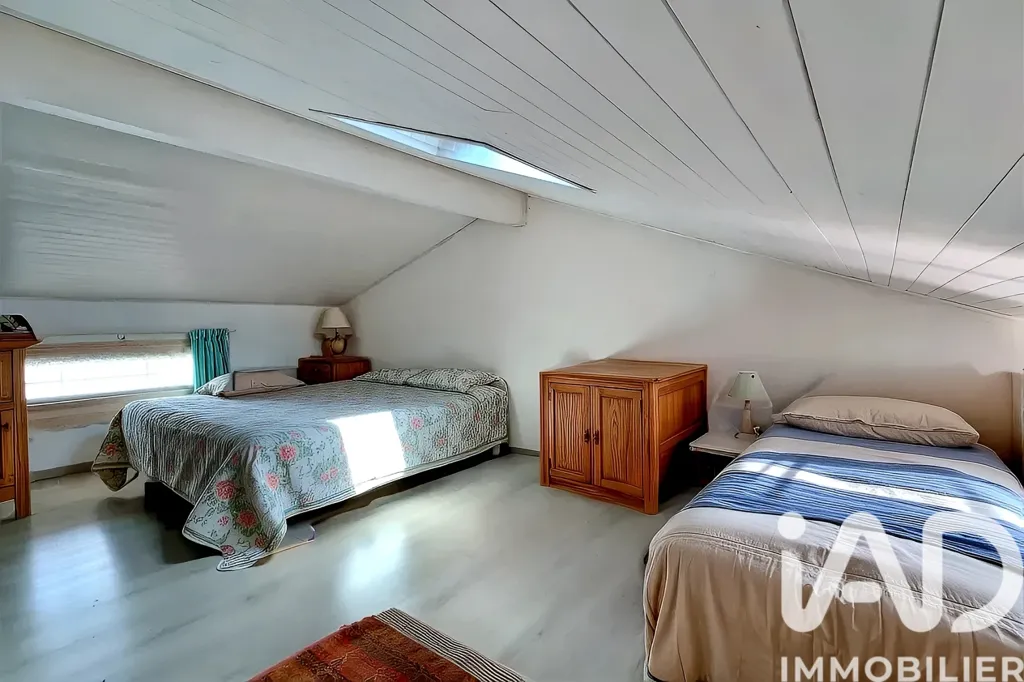 Chambres - Pavillon à Biscarrosse-Plage avec Terrasses