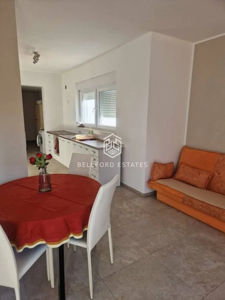 Söögituba - 4-Bedroom Flat in Klimno, Krk