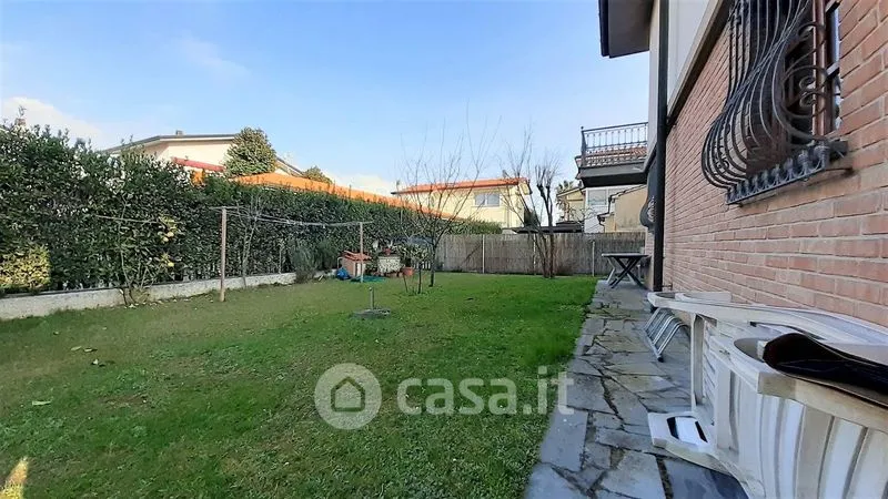 Jardin - Villa with Sea View in Cinquale, Montignoso
