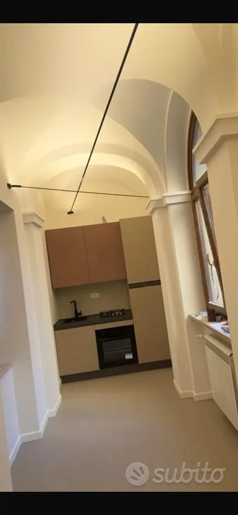 Cuisine - Newly Built Apartment in Centro Storico