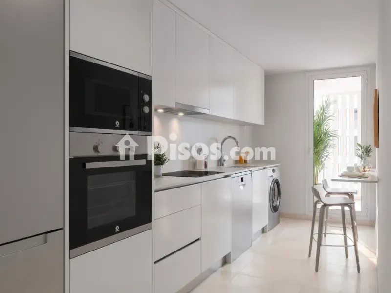 Cuisine - New Flat with Terrace in Arroyo de la Encomienda