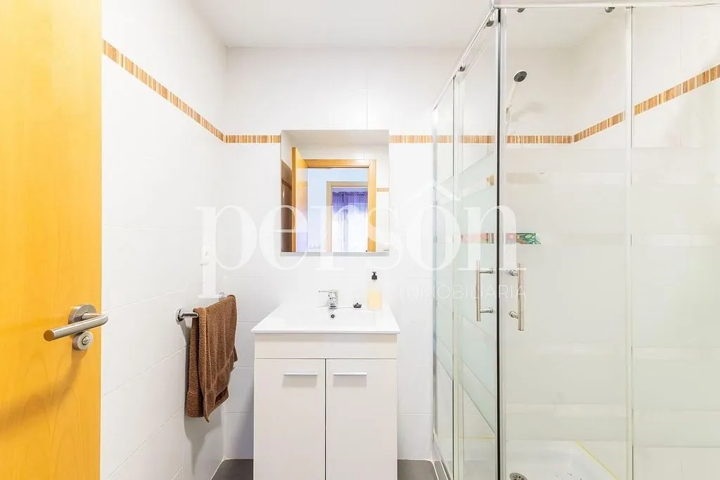Salles de bain - Apartment with Pool and Terrace in El Verger