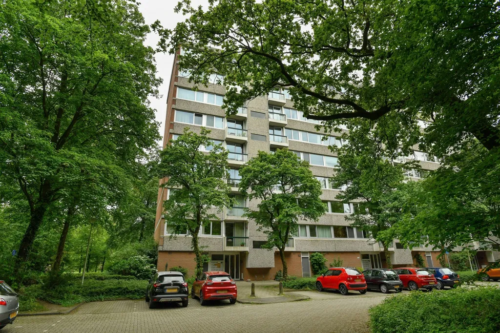 Välivaade - Corner Flat with Garden View in Doorwerth