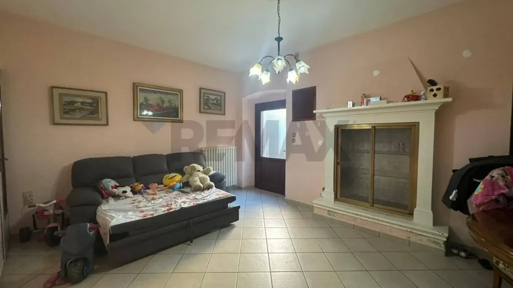 Séjour - Cielo-Terra House with Terrace in Castenedolo