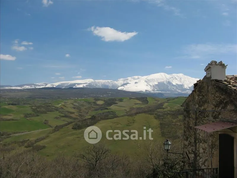 Exterior - Studio with Panoramic View in Tocco da Casauria