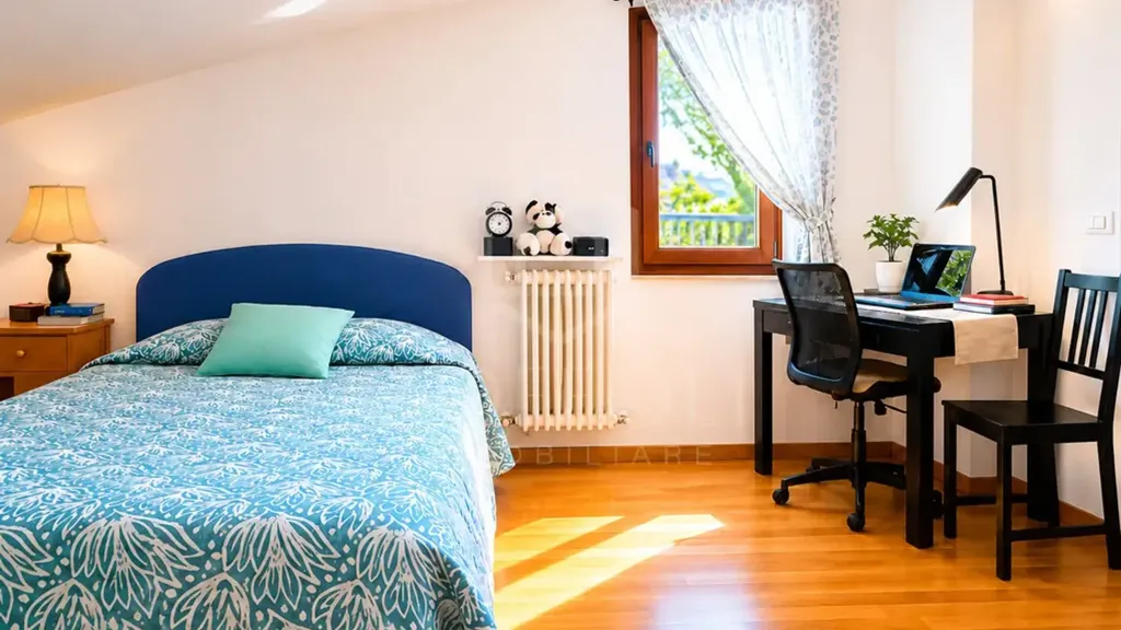 Magamistoad - Apartment with Balcony in Cervia