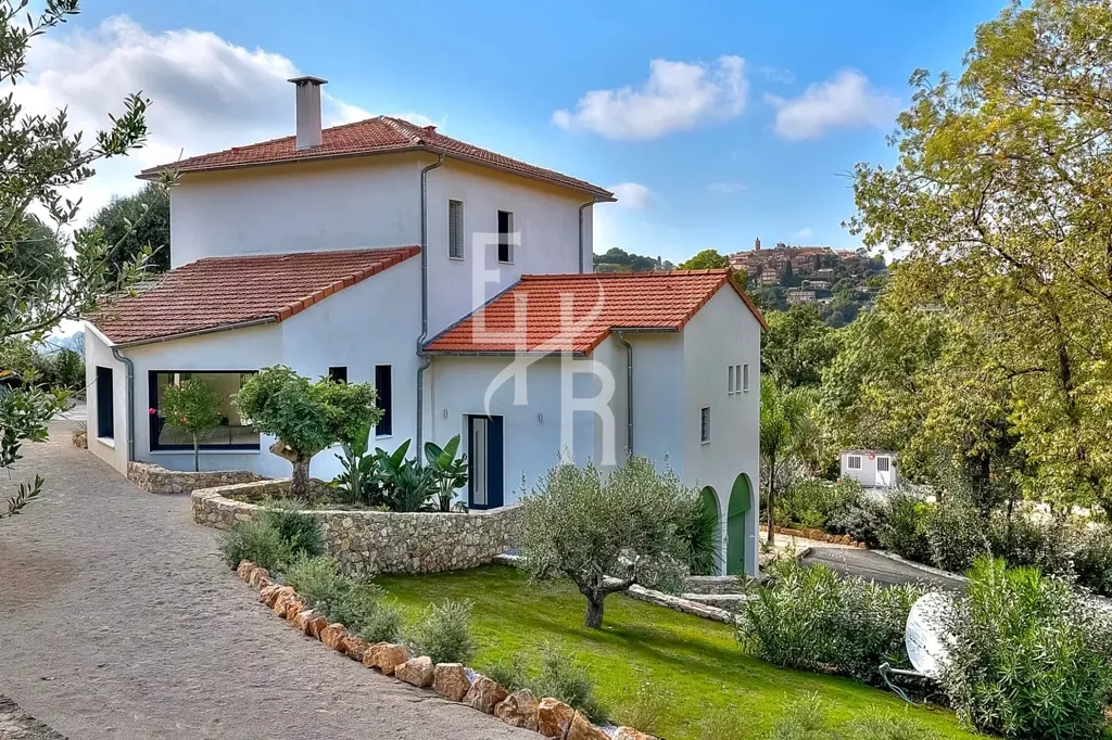 Välivaade - Villa with Pool in Mougins