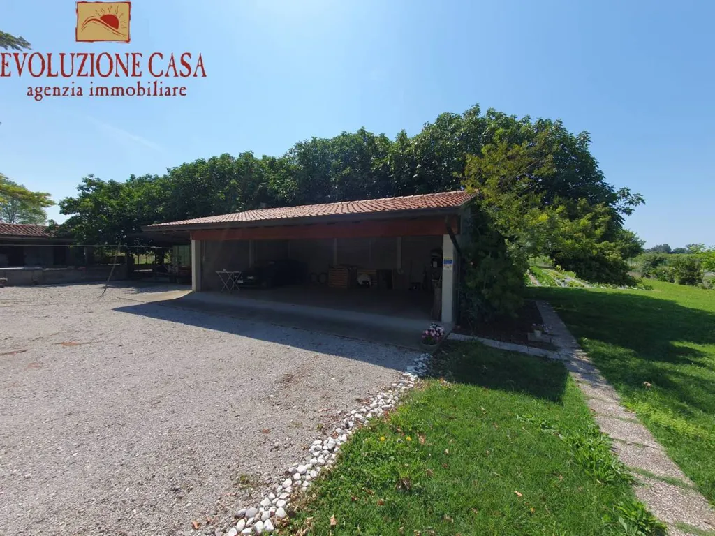 Extérieur - Three-Level Farmhouse with Garden in Staranzano