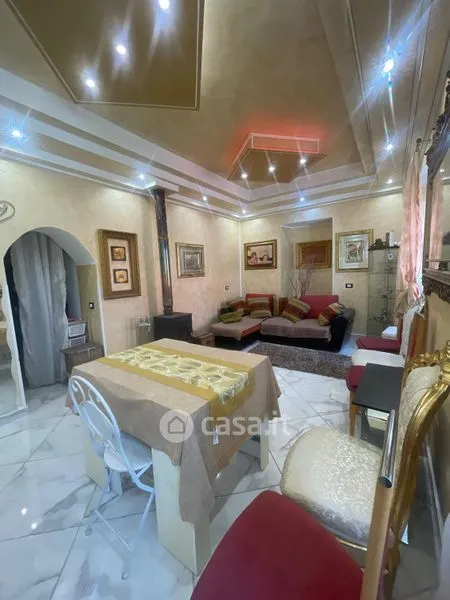 Séjour - Furnished Flat with Terrace in Pescara