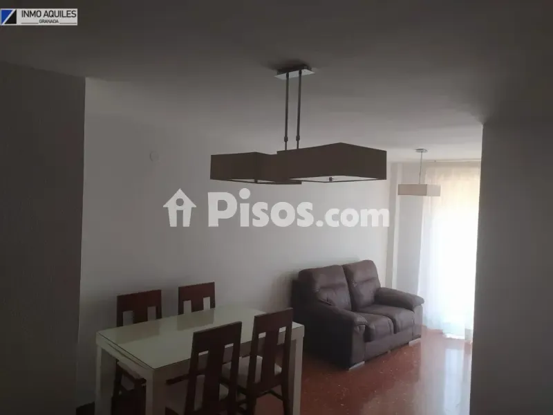 Salle à manger - Apartment with Balcony and Parking in Ronda