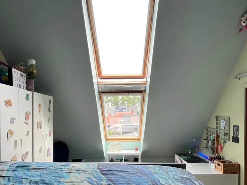 Chambres - Maison avec Terrasses et Jardin à Zwijnaarde