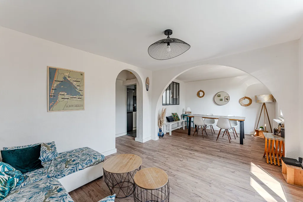 Elutuba - 4-Piece House with Balcony in La Teste-de-Buch