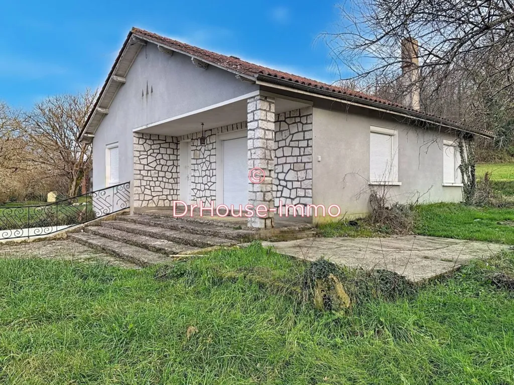 Extérieur - Maison à Rénover avec Jardin à Cause-de-Clérans