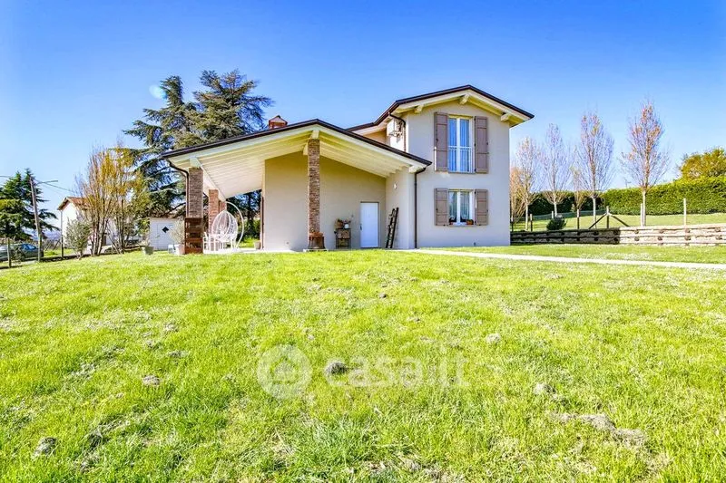 Extérieur - Modern Villa with Panoramic Views near Broni