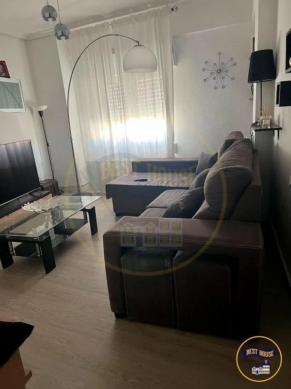 Elutuba - Ample Flat with Terrace in Cuenca Centre