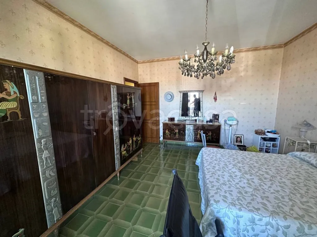 Chambres - Rearranged Apartment with Terrace in Modica