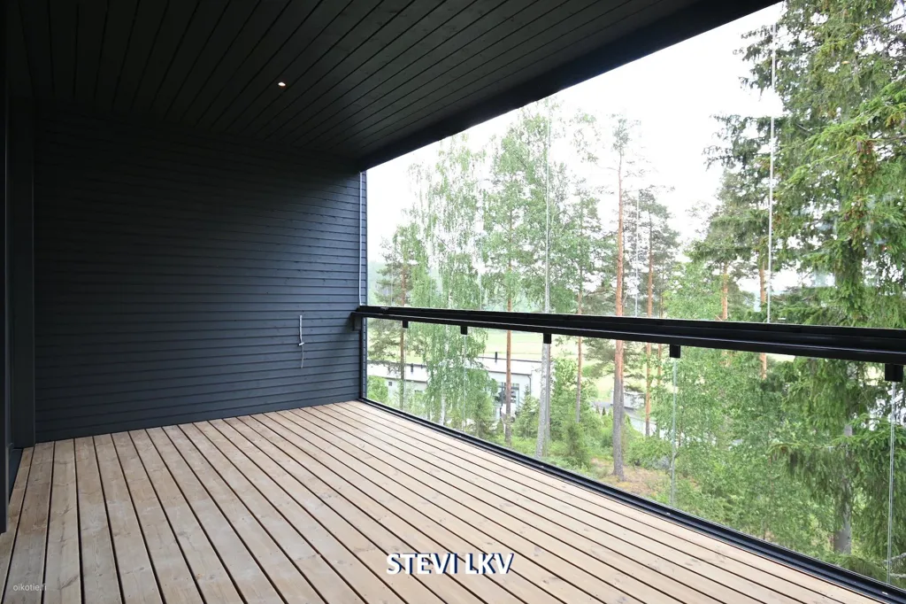 Balcone - Modern Apartment with Garden in Naantali