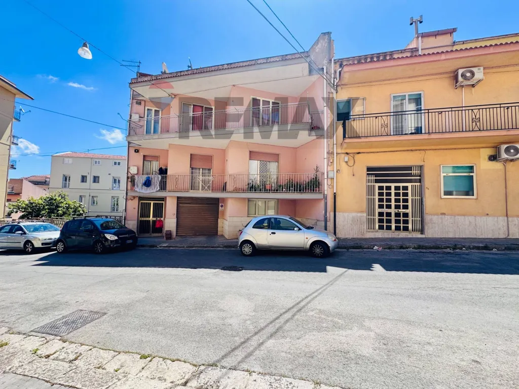 Extérieur - Spacious Apartment with Balcony in Ragusa